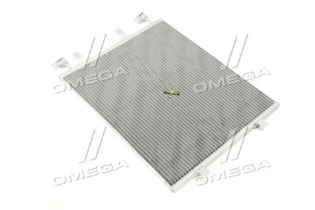 Конденсер кондиціонера для Renault, Nissan NISSENS 940147 фото товару