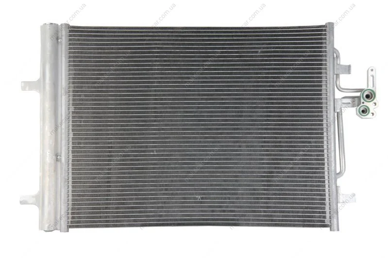 <strong>Радіатор кондиціонера First Fit NISSENS 940155 (фото 1)</strong>
