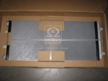 Конденсер кондиціонера для Opel, Nissan, Renault NISSENS 940158 фото товару