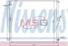 <strong>Радіатор кондиціонера First Fit NISSENS 940167 (фото 1)</strong>