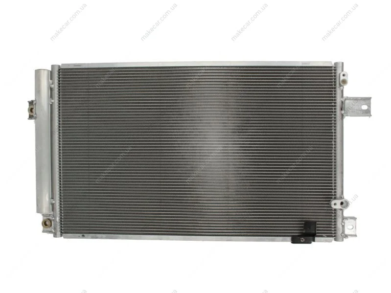 <strong>Радіатор кондиціонера First Fit NISSENS 940170 (фото 1)</strong>