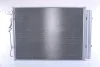 <strong>Радіатор кондиціонера First Fit NISSENS 940252 (фото 3)</strong>