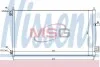 <strong>Радіатор кондиціонера NISSENS 940293 (фото 1)</strong>