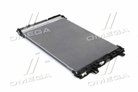 Конденсер кондиціонера для Mercedes, Infiniti NISSENS 940322 фото товару