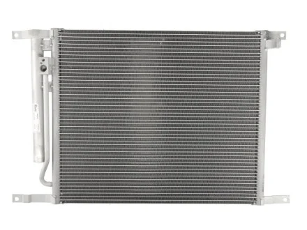 Радіатор кондиціонера CHEVROLET AVEO (T250, T255) (05-) M/A (вир-во Nissens) для NISSENS 940335 фото товару