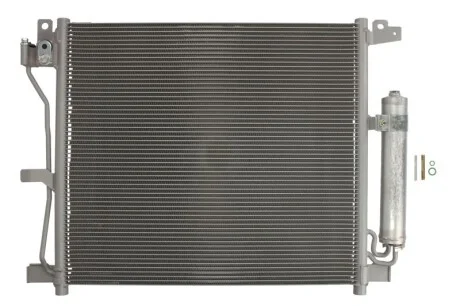 Конденсер кондиционера для Nissan NISSENS 940337 фото товара