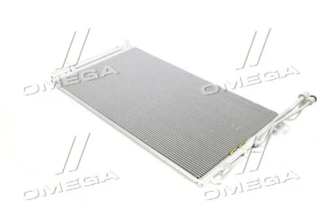Конденсер кондиціонера для KIA, Hyundai NISSENS 940347 фото товару