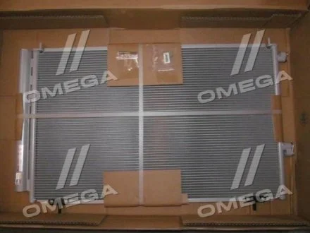 Конденсер кондиціонера для Toyota NISSENS 940349 фото товару