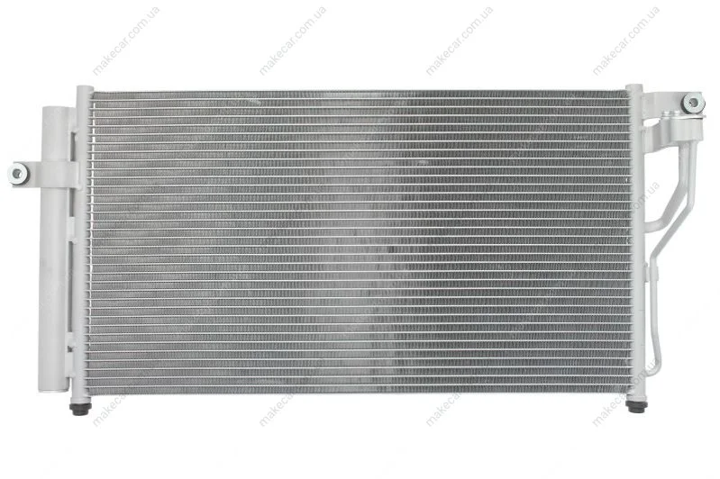 <strong>Конденсер кондиціонера NISSENS 940360 (фото 1)</strong>