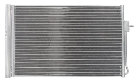 Радиатор кондиционера для Chevrolet, Opel NISSENS 940364 фото товара