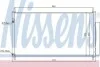 <strong>Радіатор кондиціонера First Fit NISSENS 940446 (фото 1)</strong>