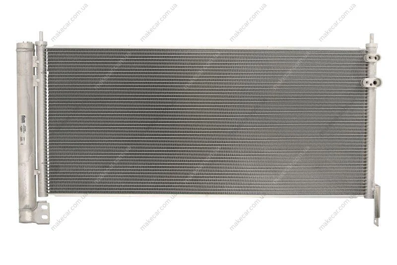 <strong>Радіатор кондиціонера NISSENS 940487 (фото 1)</strong>