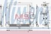 <strong>Радіатор кондиціонера (Конденсатор) NISSAN PATROL (2010) 5.6 NISSENS 940619 (фото 1)</strong>