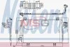 <strong>MAZDA Радіатор кондиціонера (конденсатор) з осушувачем 2 1.5 D 14-, CX-3 1.5, 1.8 15- NISSENS 940775 (фото 1)</strong>