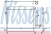 <strong>Радіатор кондиціонера (Конденсатор) NISSAN NOTE (2013) 1.2 LPG NISSENS 940788 (фото 1)</strong>