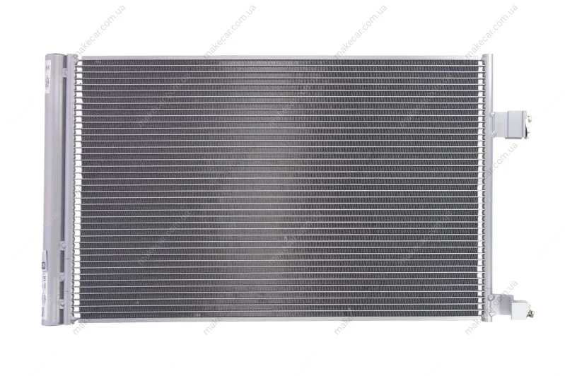 <strong>Радіатор кондиціонера NISSENS 940808 (фото 1)</strong>