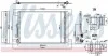 <strong>Радіатор кондиціонера First Fit NISSENS 940834 (фото 1)</strong>