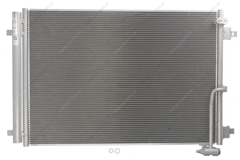 <strong>Радіатор кондиціонера First Fit NISSENS 941050 (фото 1)</strong>