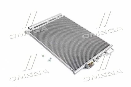 Радіатор кондиціонера для Hyundai, KIA NISSENS 941072 фото товару