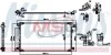 <strong>Радіатор кондиціонера First Fit NISSENS 941190 (фото 1)</strong>