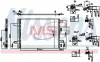 <strong>Радіатор кондиціонера First Fit NISSENS 941194 (фото 1)</strong>