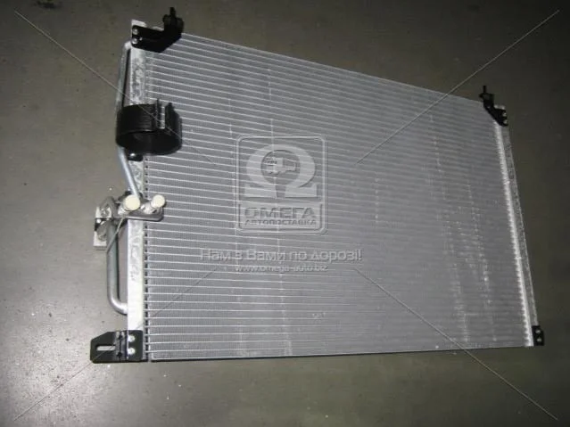 <strong>Радиатор кондиционера NISSENS 94232 (фото 1)</strong>