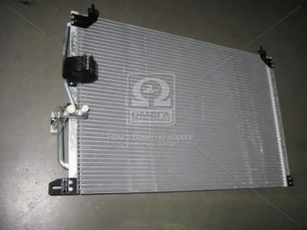 Конденсер кондиціонера для Opel, Vauxhall NISSENS 94232 фото товару