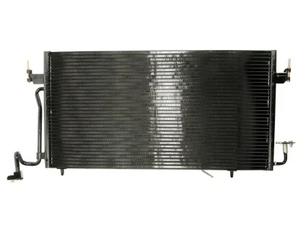 Конденсер кондиционера для Citroen, Peugeot NISSENS 94276 фото товара