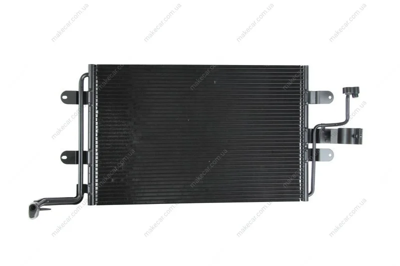 <strong>Радіатор кондиціонера NISSENS 94310 (фото 1)</strong>