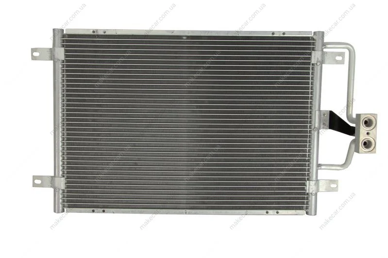 <strong>Радіатор кондиціонера RENAULT NISSENS 94323 (фото 1)</strong>