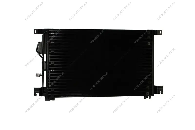 <strong>Радіатор кондиціонера MB ACTROS(96-)18 TONS(+)[OE 942 500 01 54] NISSENS 94336 (фото 1)</strong>