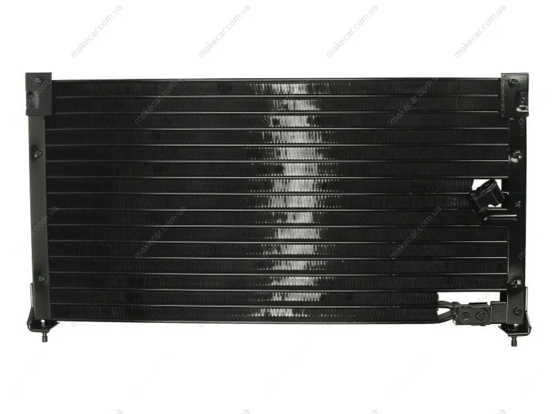 <strong>Конденсер кондиціонера NISSENS 94362 (фото 1)</strong>