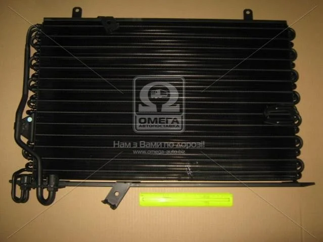 <strong>Радіатор кондиціонера (Конденсатор) BMW 5 SERIES E34 (1988) 525D 2.5 TDS NISSENS 94408 (фото 1)</strong>