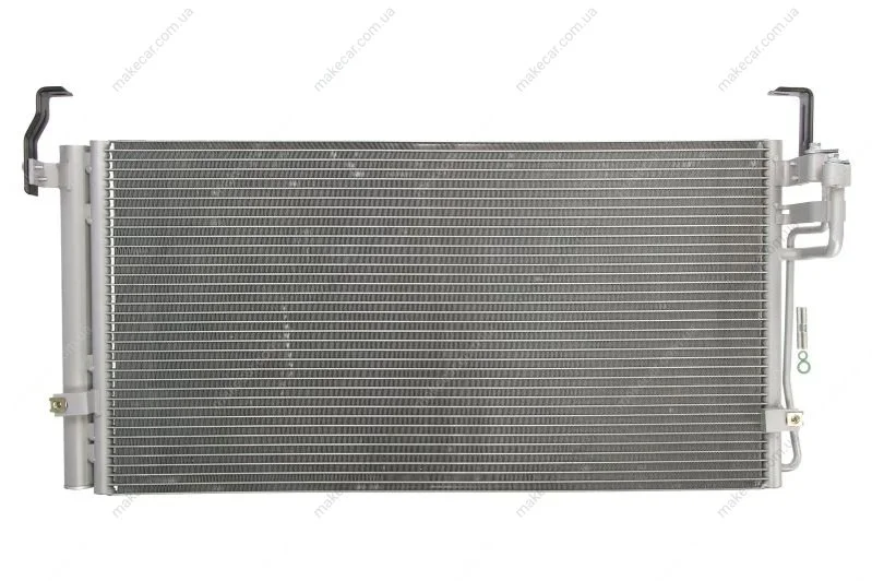 <strong>Радіатор кондиціонера NISSENS 94449 (фото 1)</strong>