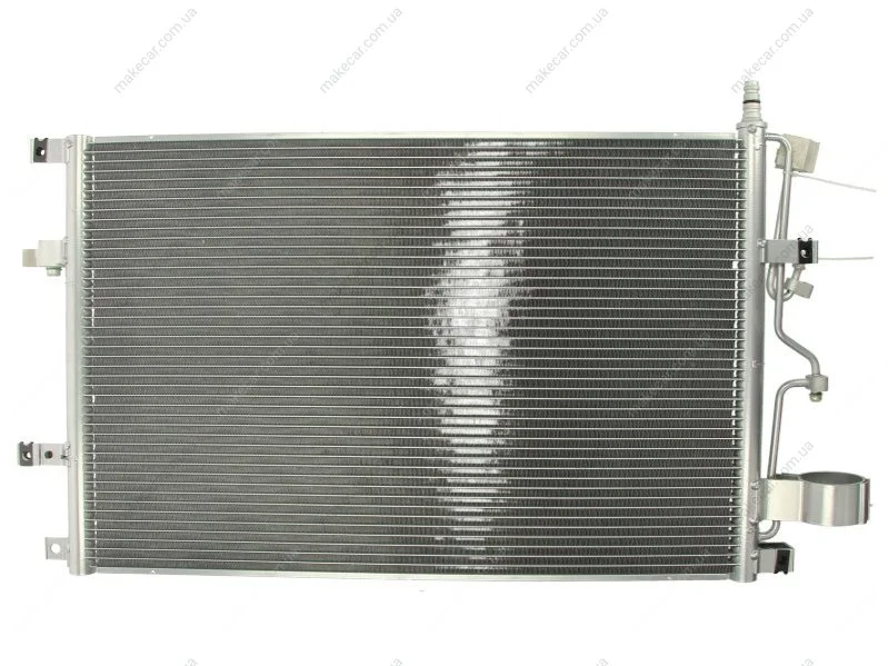 <strong>Радіатор кондиціонера (Конденсатор) VOLVO S60 I (2001) S60 2.4 T5 NISSENS 94525 (фото 1)</strong>