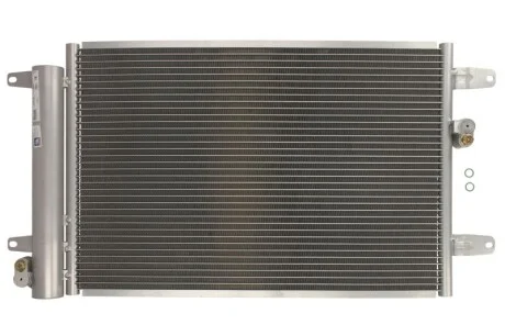 Конденсер кондиціонера для Volkswagen, Seat, Ford NISSENS 94575 фото товару