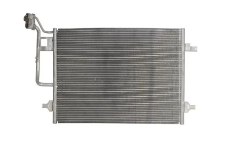 Конденсер кондиціонера для Volkswagen, Skoda NISSENS 94592 фото товару