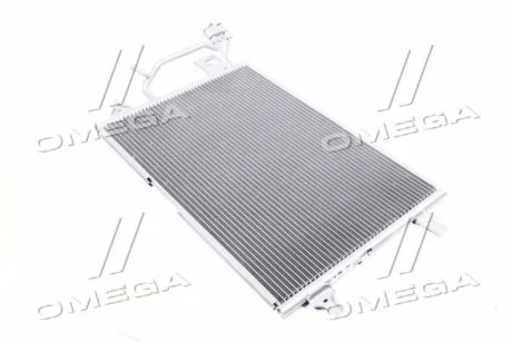 Конденсер кондиціонера для Audi, Volkswagen NISSENS 94601 фото товару