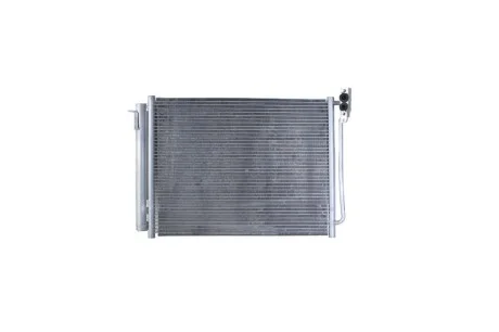 Конденсер кондиціонера для Chevrolet, Daewoo NISSENS 94605 фото товару