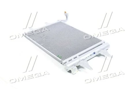 Конденсер кондиціонера для Skoda, Seat, Volkswagen NISSENS 94628 фото товару