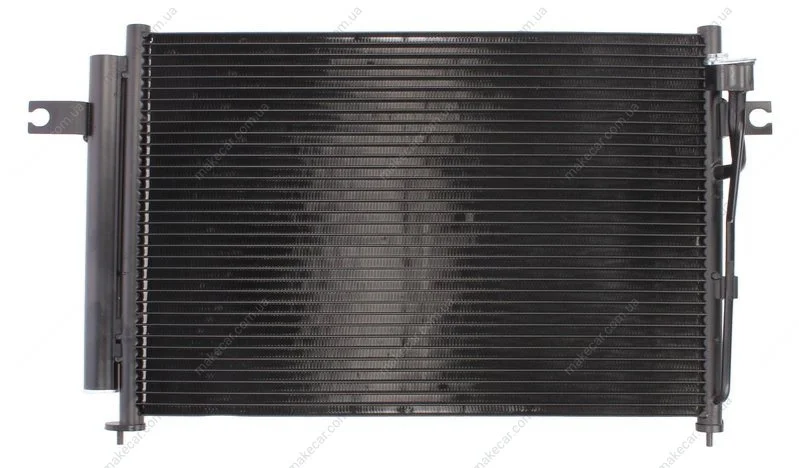 <strong>Радіатор кондиціонера (Конденсатор) HYUNDAI GETZ (2002) 1.1 NISSENS 94647 (фото 1)</strong>