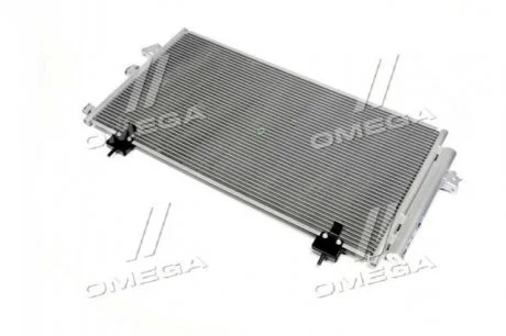 Конденсер кондиціонера для Toyota NISSENS 94741 фото товару