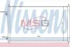 <strong>Радіатор кондиціонера (Конденсатор) HONDA CIVIC (2001) 1.6 VTEC NISSENS 94771 (фото 1)</strong>