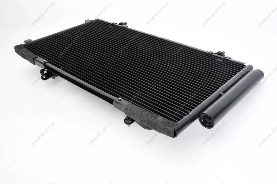 <strong>Радіатор кондиціонера TOYOTA / LEXUS NISSENS 94833 (фото 1)</strong>