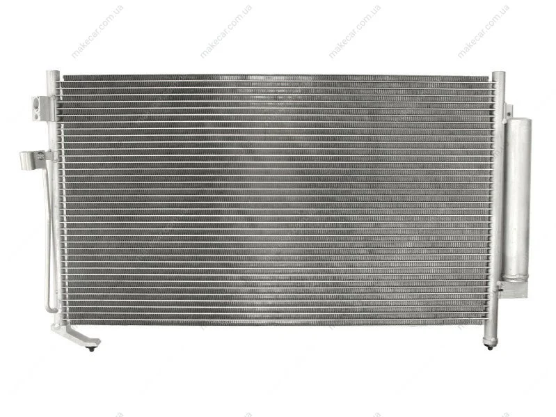 <strong>Конденсер кондиціонера NISSENS 94848 (фото 1)</strong>