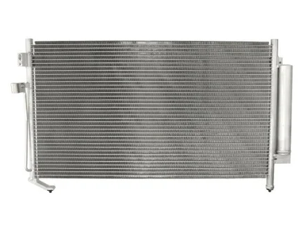 Конденсер SU FORESTER(02-)2.0 i(+)[OE 73210-SA000] для NISSENS 94848 фото товара