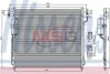 <strong>Радіатор кондиціонера First Fit NISSENS 94879 (фото 1)</strong>