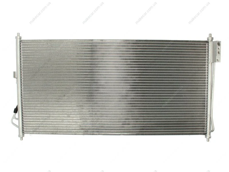 <strong>Радіатор кондиціонера NISSENS 94907 (фото 1)</strong>