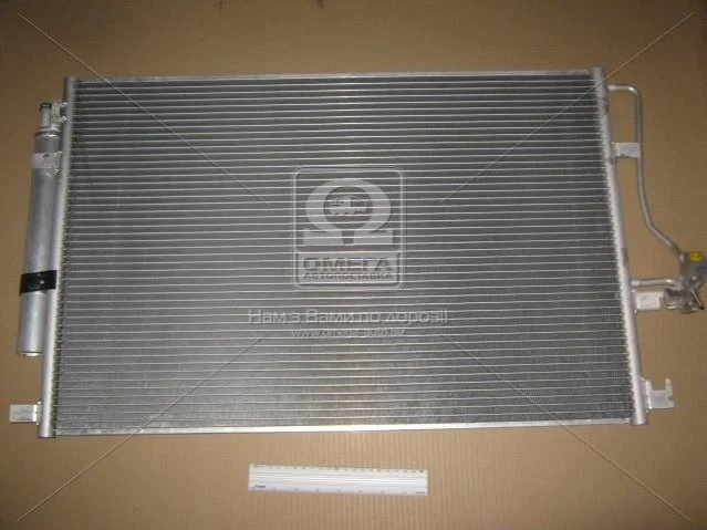 <strong>Радіатор кондиціонера NISSENS 94917 (фото 1)</strong>