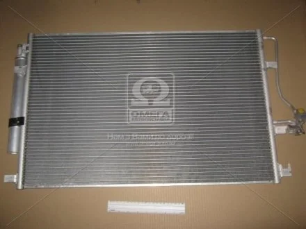 Радіатор кондиціонера для Mercedes, Volkswagen NISSENS 94917 фото товару